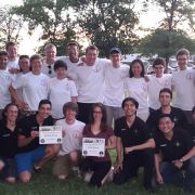 Equipe ITA ROCKET DESIGN conquista 2o lugar nos EUA